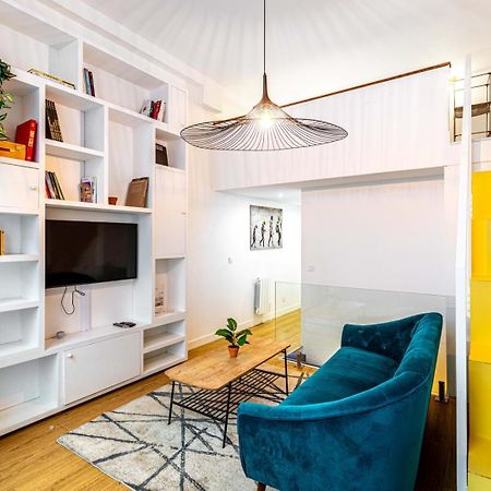 Disponible - Paris - All Equipped Duplex - From 1 To 6 Guests Париж Экстерьер фото