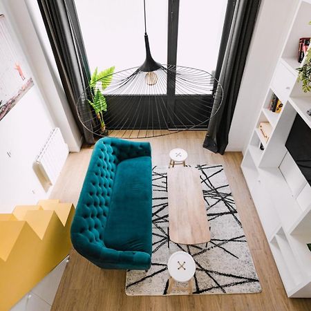 Disponible - Paris - All Equipped Duplex - From 1 To 6 Guests Париж Экстерьер фото