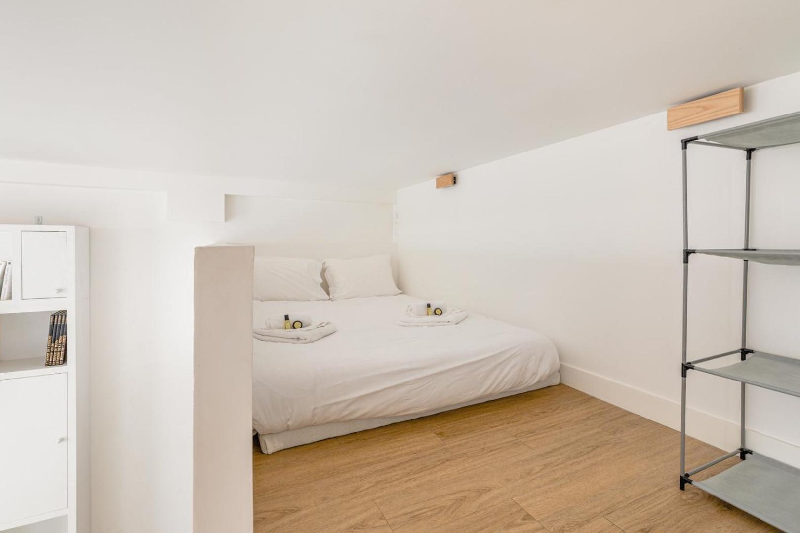 Disponible - Paris - All Equipped Duplex - From 1 To 6 Guests Париж Экстерьер фото