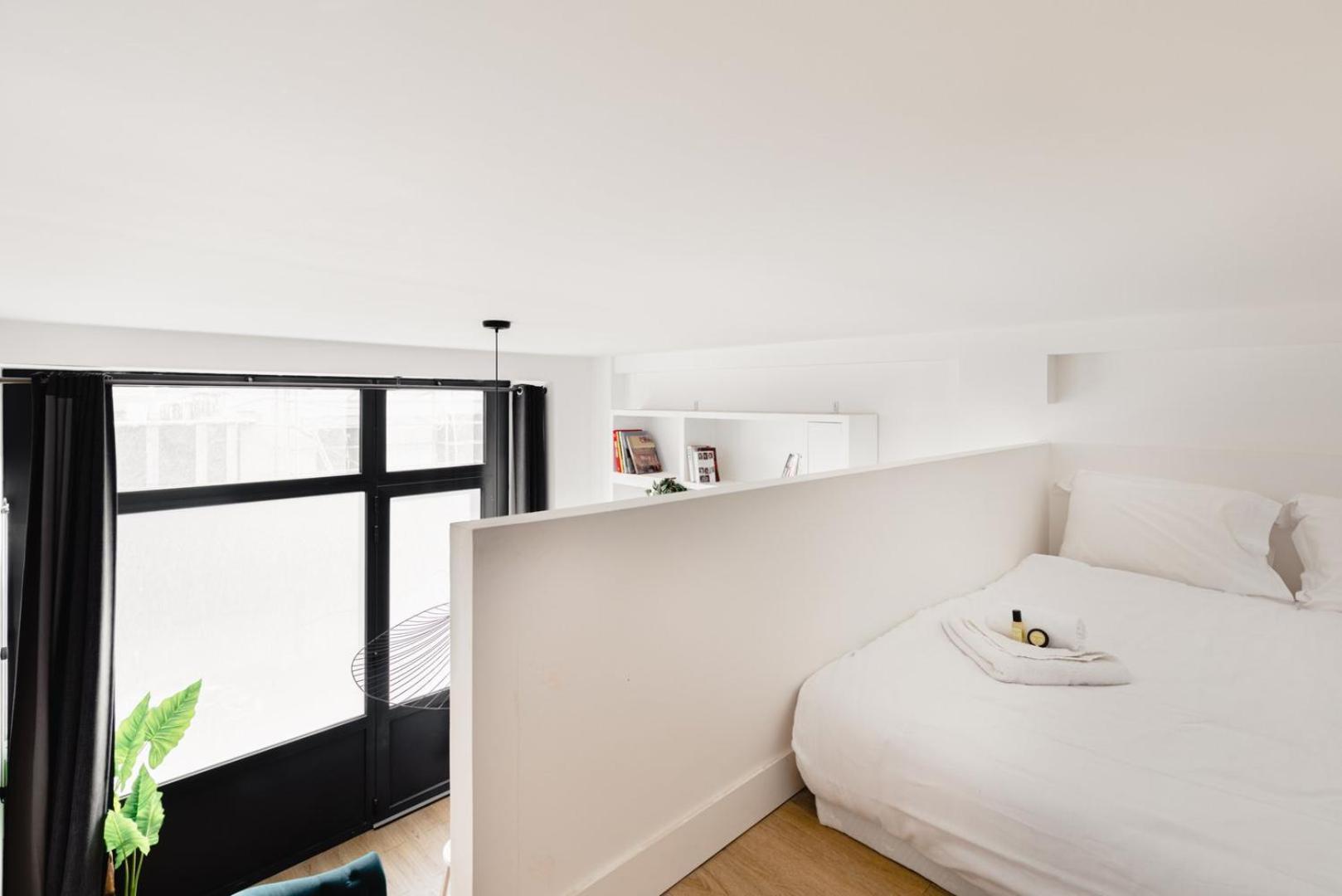 Disponible - Paris - All Equipped Duplex - From 1 To 6 Guests Париж Экстерьер фото
