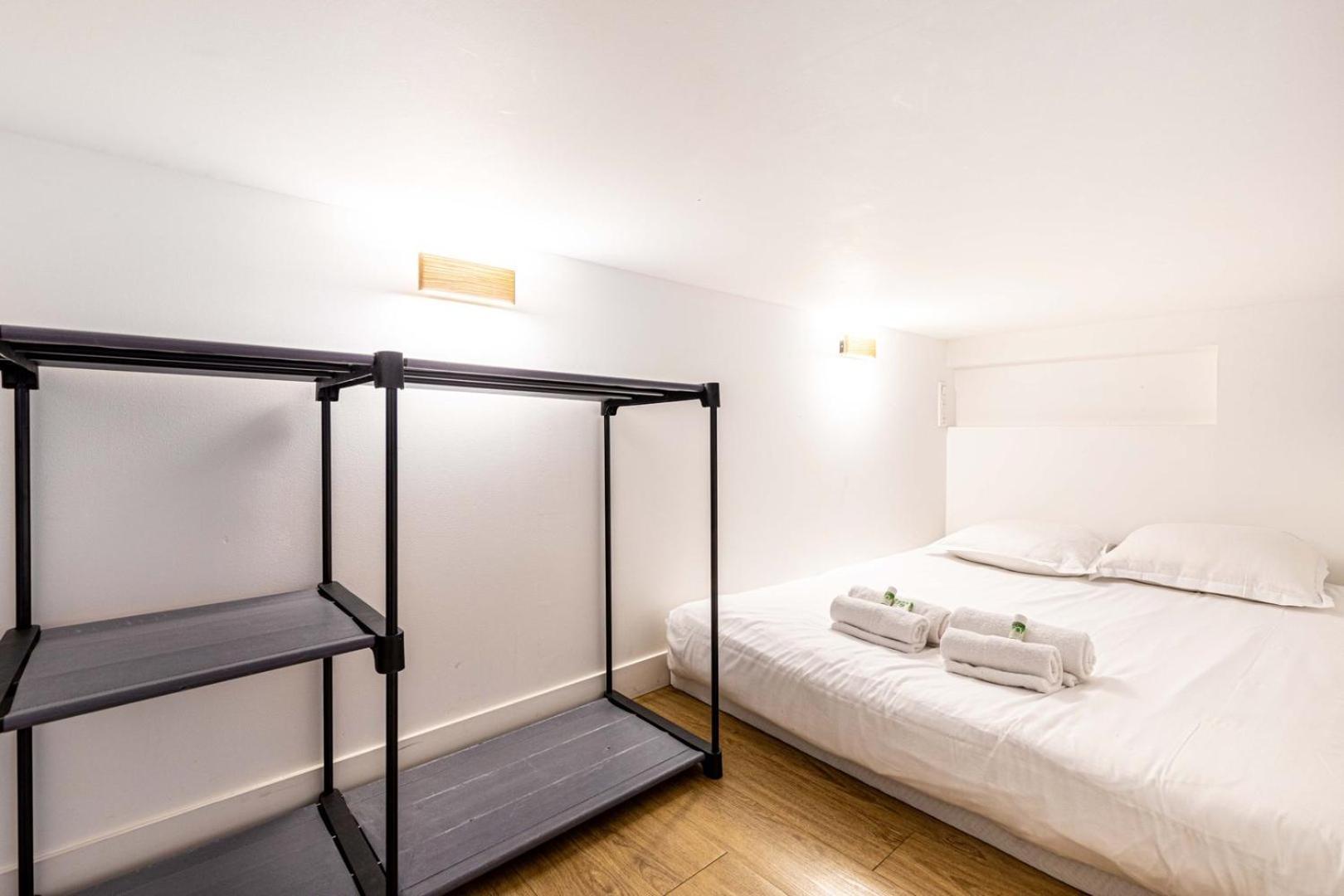 Disponible - Paris - All Equipped Duplex - From 1 To 6 Guests Париж Экстерьер фото