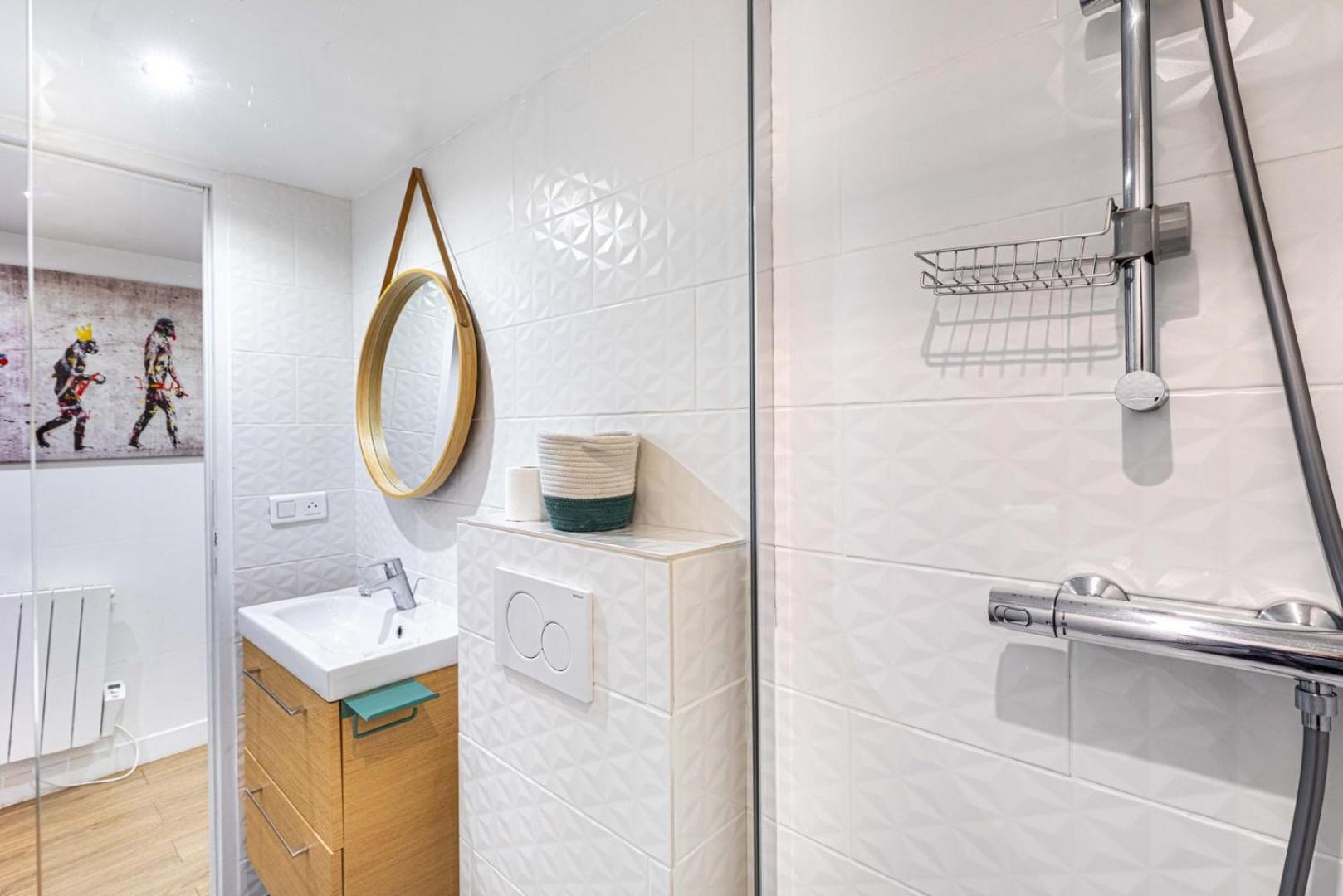 Disponible - Paris - All Equipped Duplex - From 1 To 6 Guests Париж Экстерьер фото