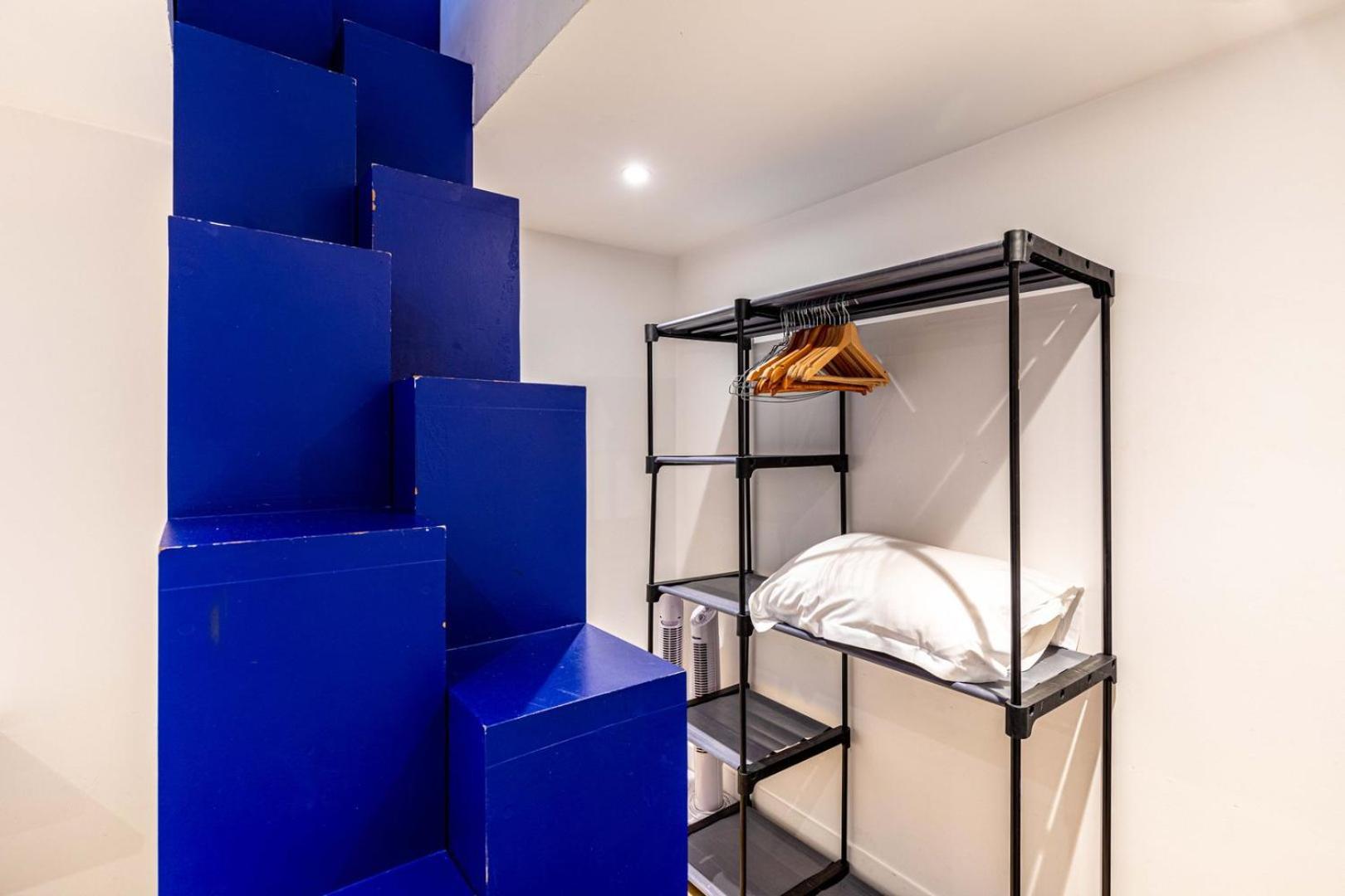 Disponible - Paris - All Equipped Duplex - From 1 To 6 Guests Париж Экстерьер фото
