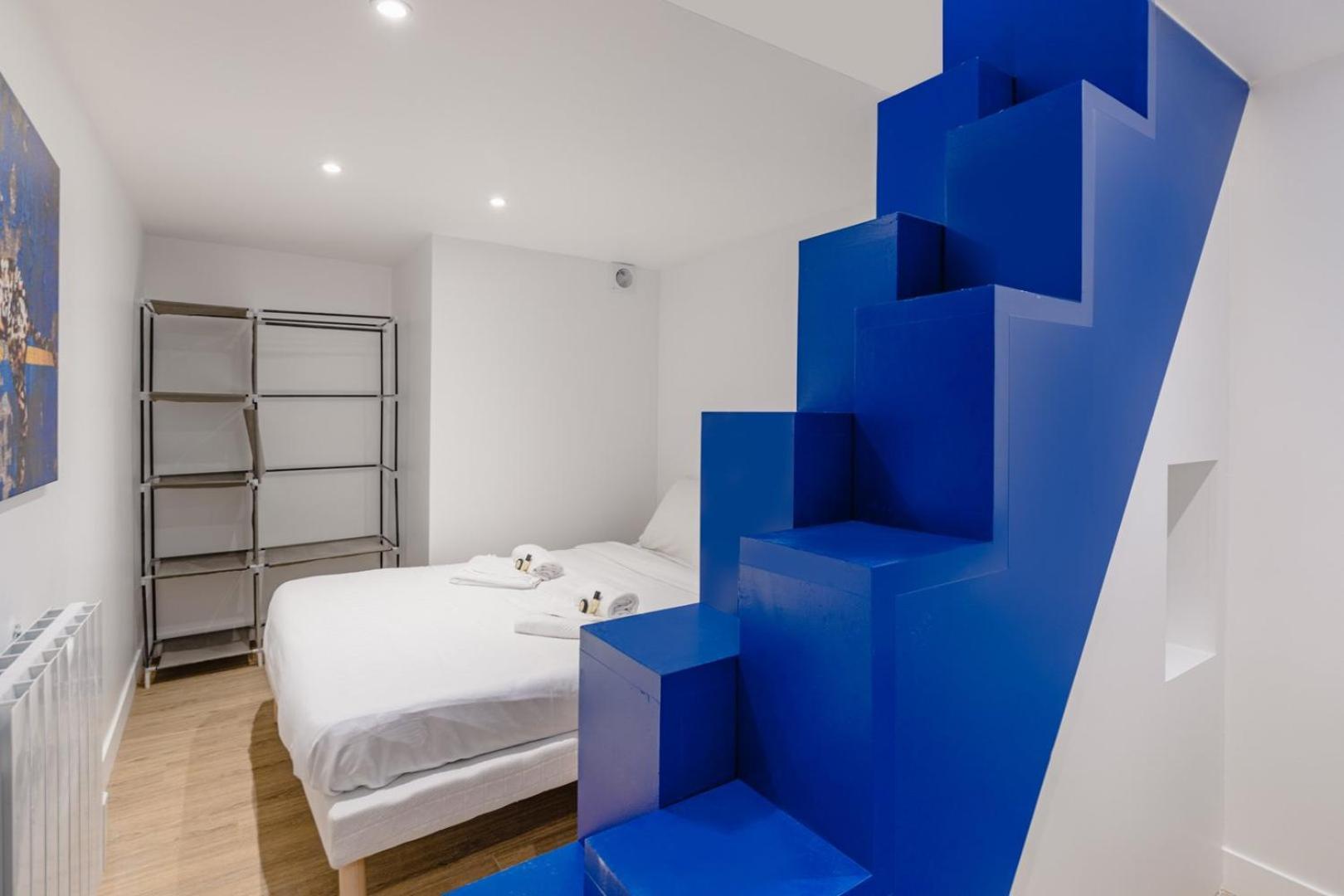 Disponible - Paris - All Equipped Duplex - From 1 To 6 Guests Париж Экстерьер фото