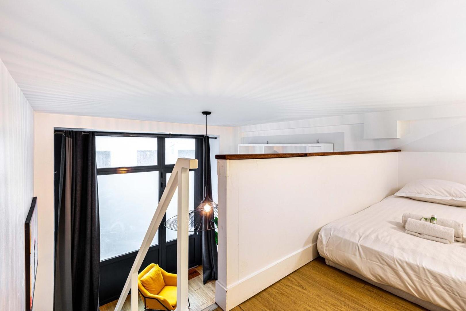 Disponible - Paris - All Equipped Duplex - From 1 To 6 Guests Париж Экстерьер фото