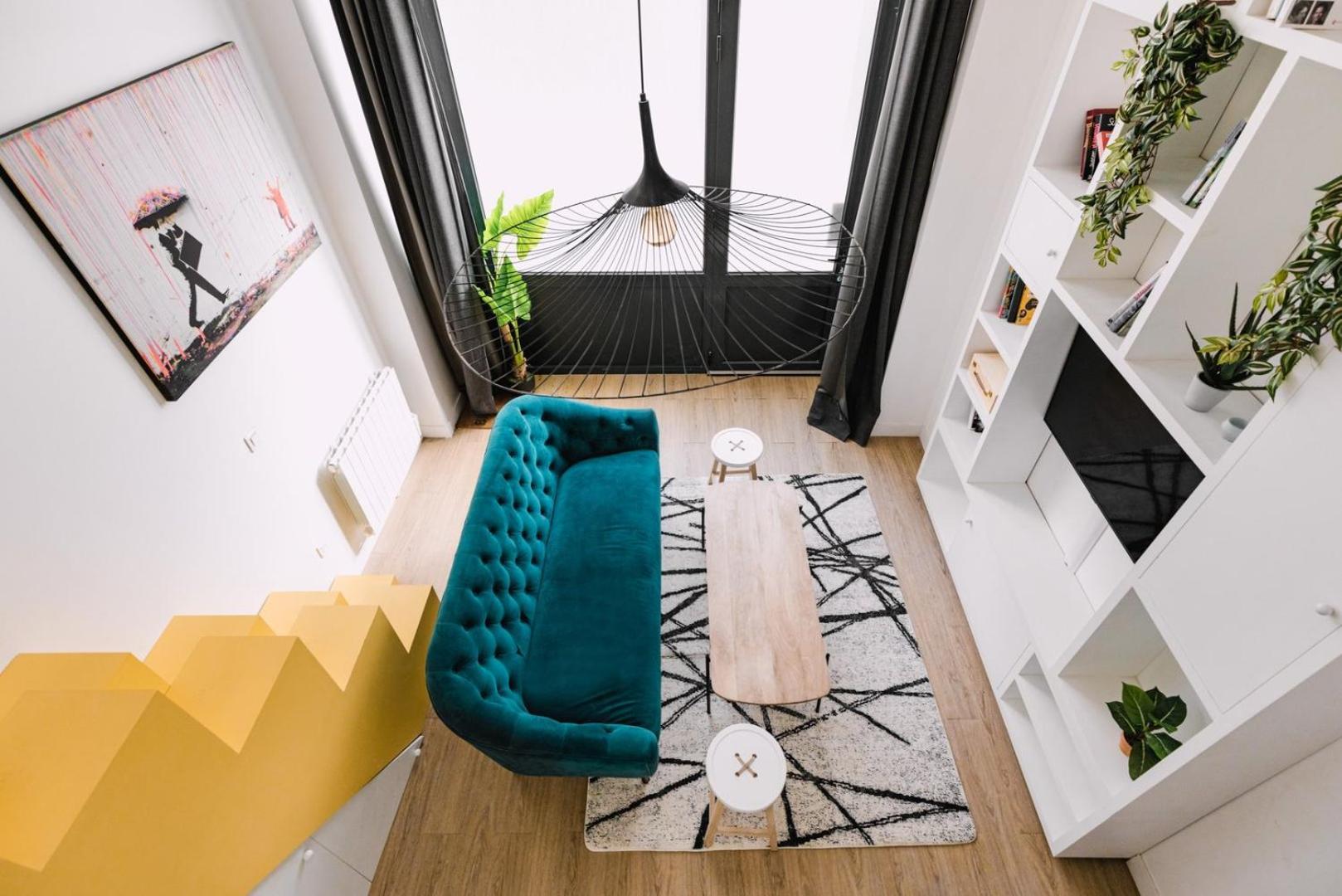 Disponible - Paris - All Equipped Duplex - From 1 To 6 Guests Париж Экстерьер фото